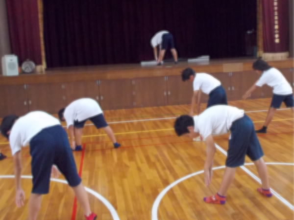 250903_スポーツ委員会のようす