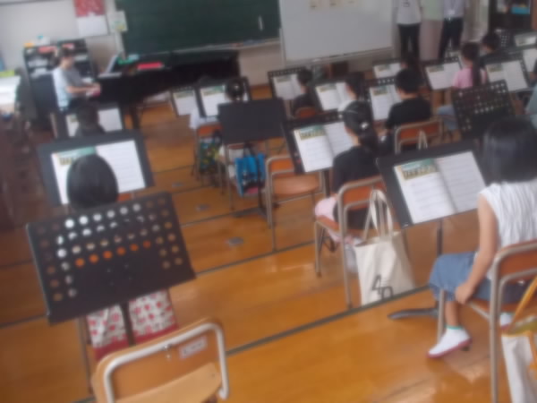250911_3年音楽のようす