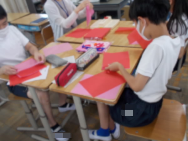 251007_得点係の準備のようす