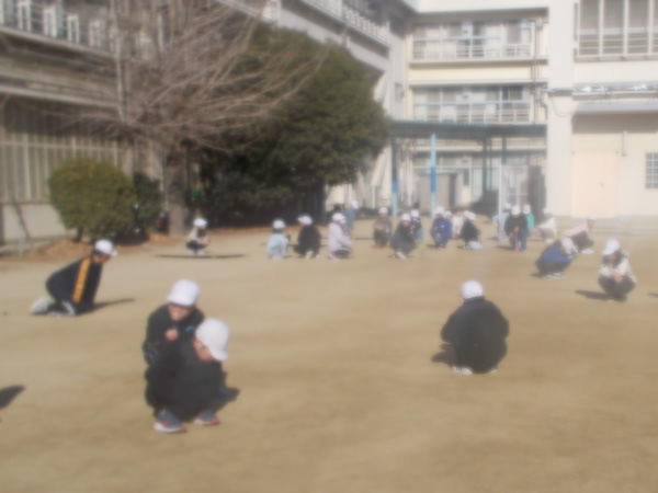 260122_避難訓練にようす