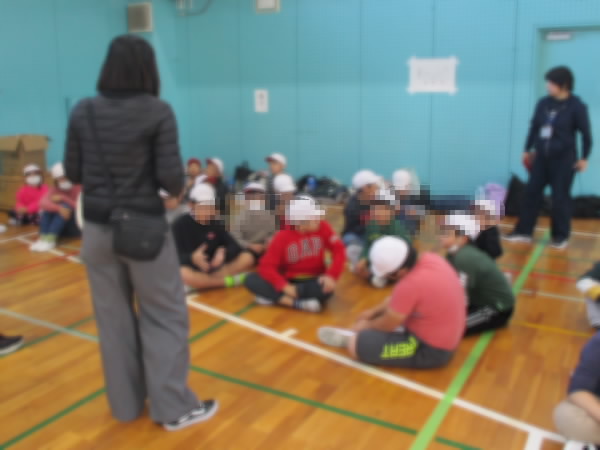 なかよし交流会