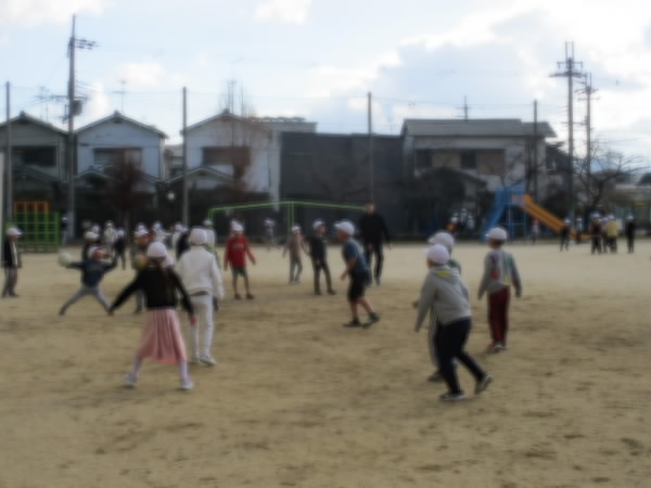 22ドッジボール