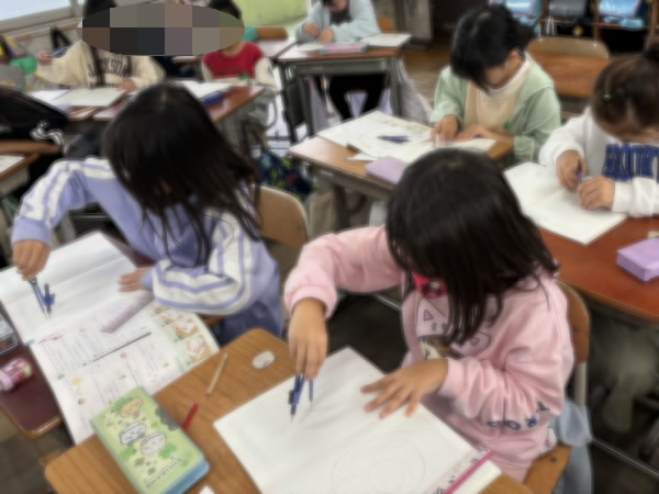 3年はじめのコンパス