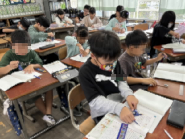 3年はじめのコンパス2