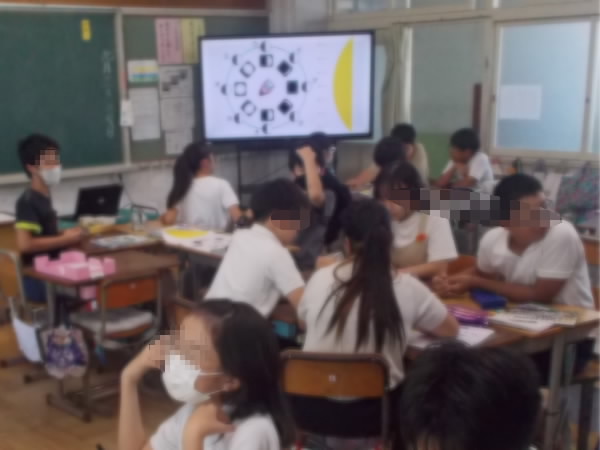 月の見え方2