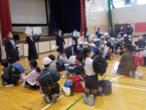 中学校体験クラブ