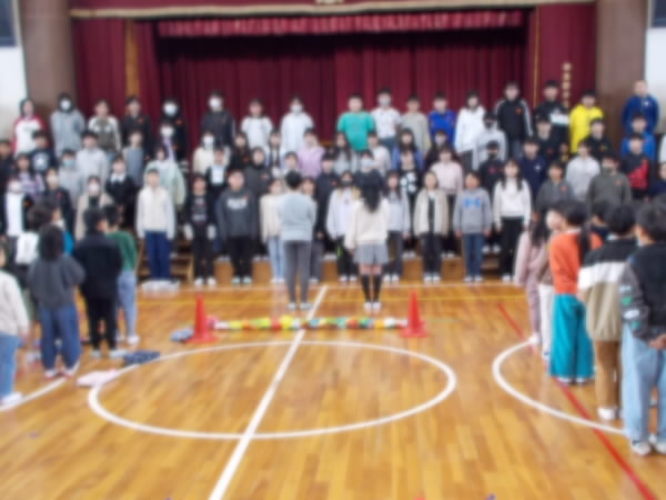 250307_お別れ集会あいさつ