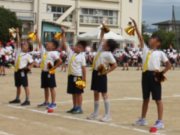 25108_2年ダンスやってみよう！