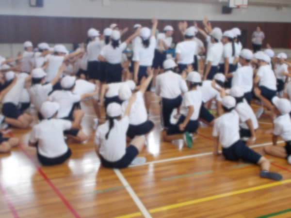 6年表現の練習