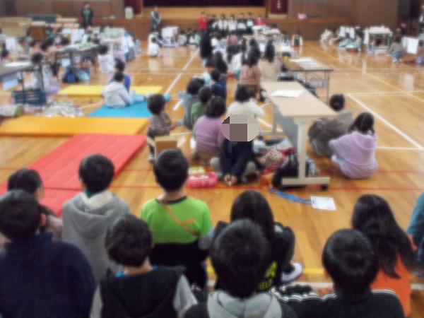 たかなんまつり2年と4年