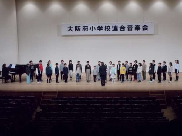 演奏のようす