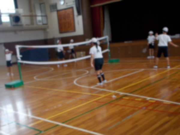 250910_フロアスポーツのようす