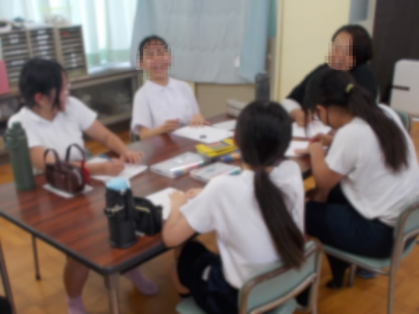 251001_保健係のようす