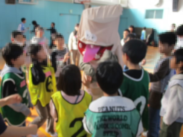 なかよし交流会3