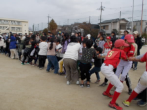 つなひき