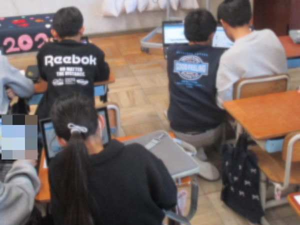 260204_パソコンクラブのようす