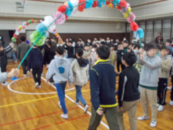 250307_お別れ集会退場