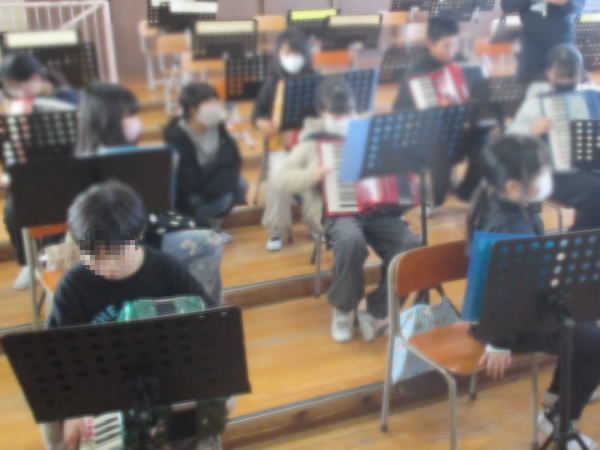 260204_音楽クラブのようす