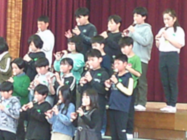 260224＿4年参観のようす2