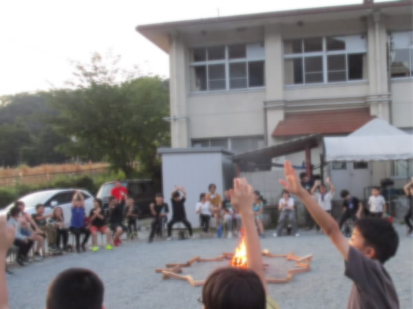 250619_キャンプファイヤー
