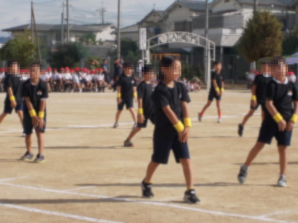 2年　団体縁起(表現)