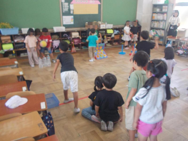1年のお楽しみ会