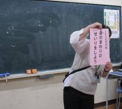 250303_児童朝会児童3