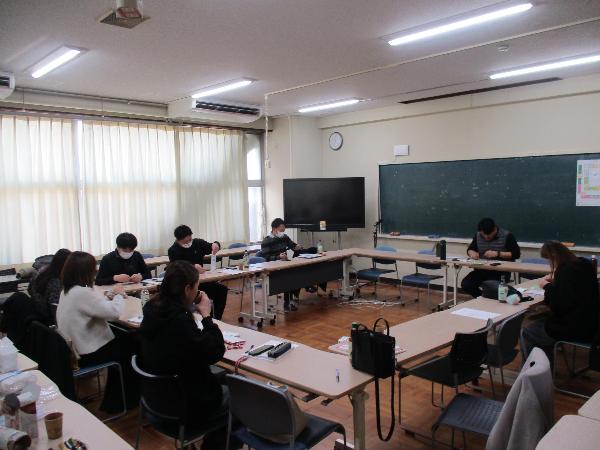 PTA役員さん集計